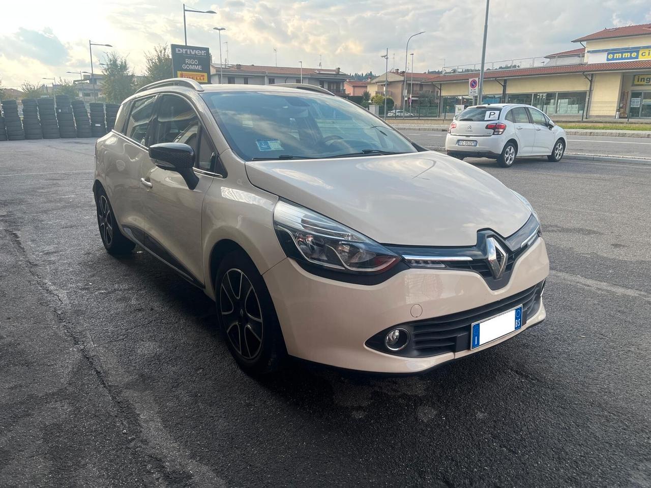 Renault Clio Sporter 0.9 tce energy Duel - GANCIO TRAINO