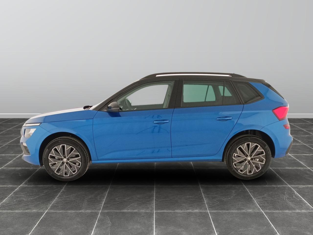 Skoda Kamiq 1.0 tsi 115cv selection