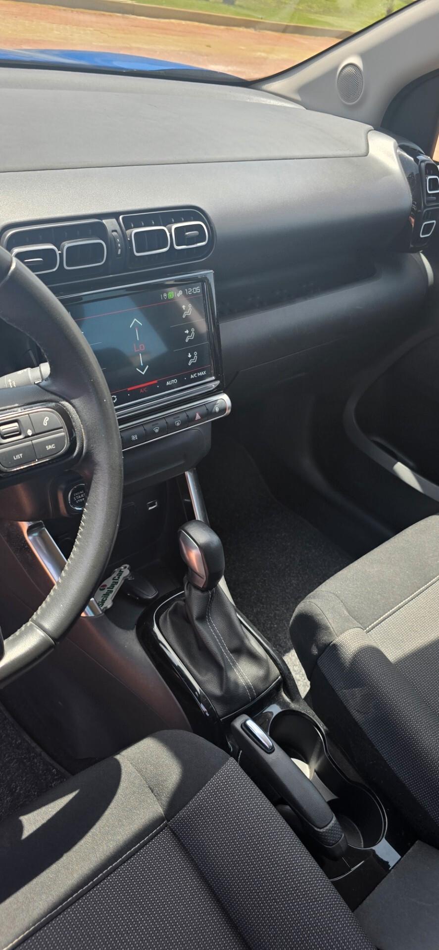 Citroen C3 Aircross PureTech 130 S&S EAT6 Shine Pack – Comfort e Stile SUV