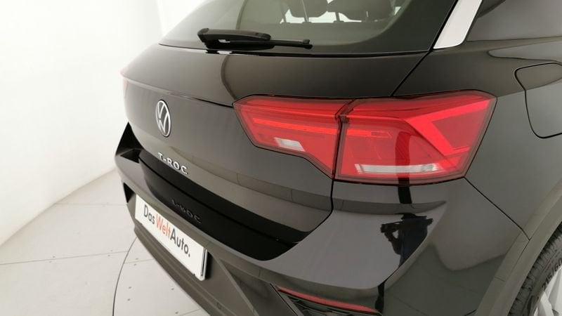 Volkswagen T-Roc 2.0 tdi Business 115cv