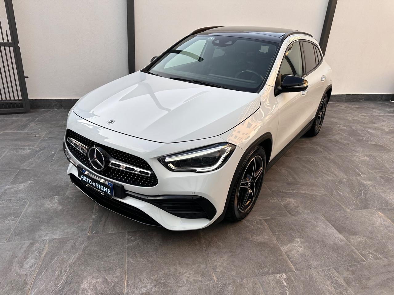 Mercedes-benz GLA 200 GLA 200 d Automatic Sport Plus