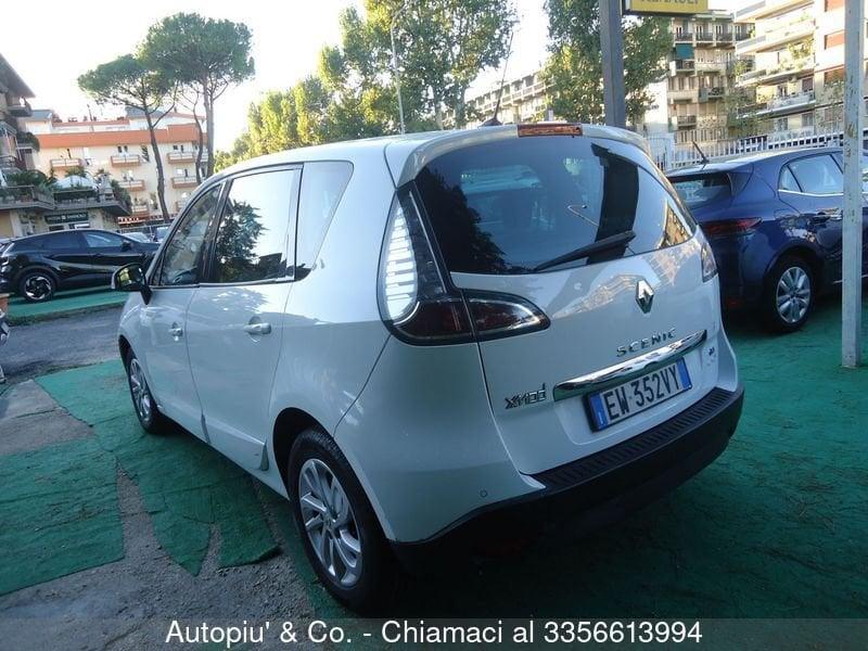 Renault Scénic Scénic XMod Cross 1.5 dCi 110CV Energy