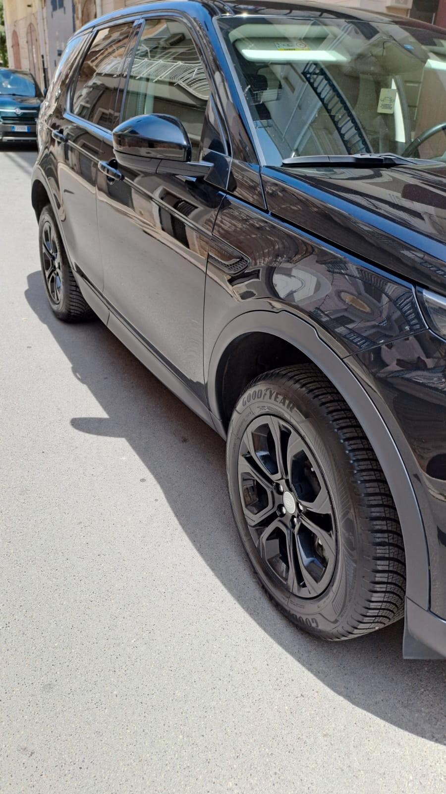 Land Rover Discovery Sport 2.0 TD4 150 CV HSE Luxury 2019