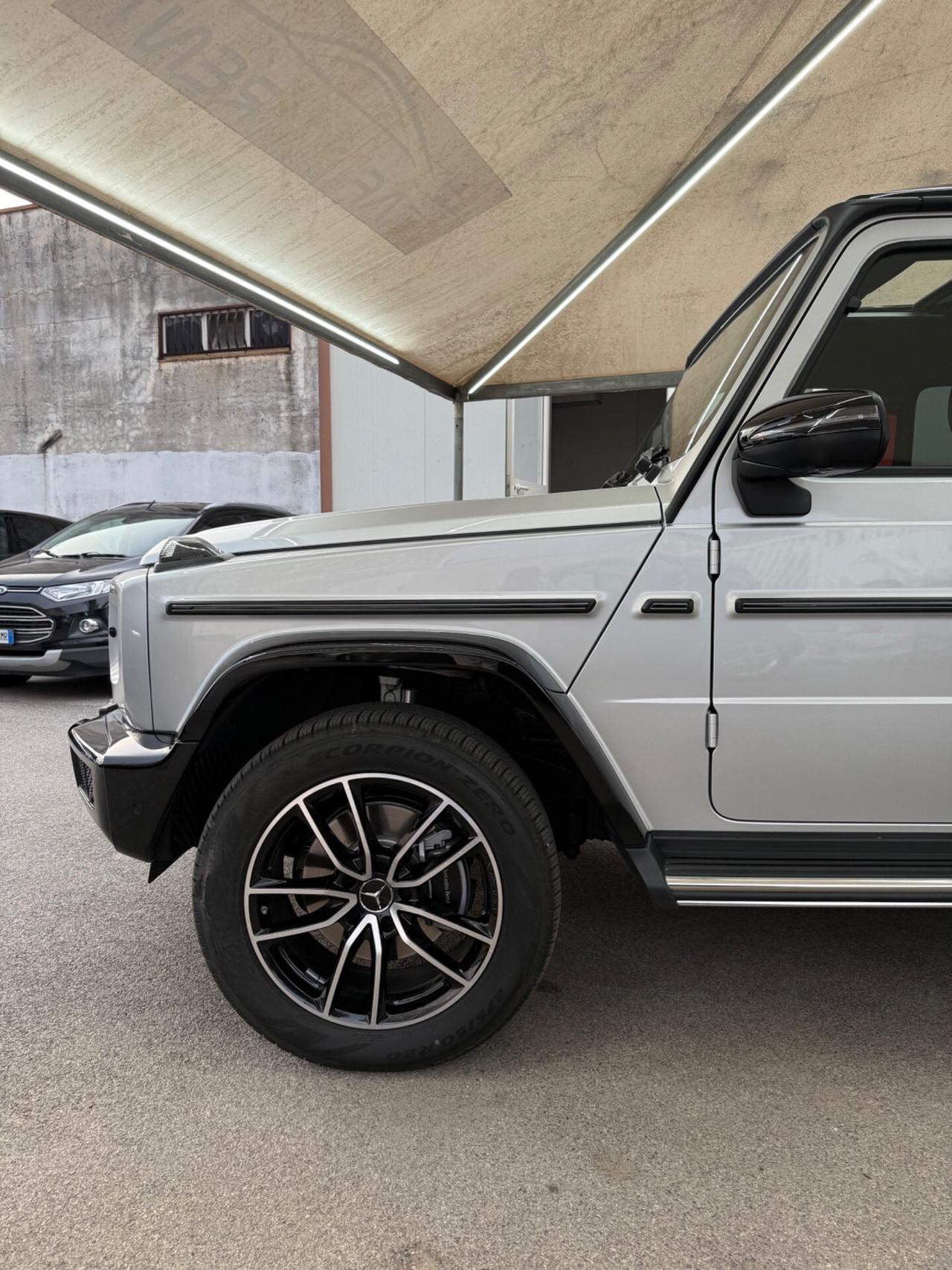 Mercedes-benz G 400 d S.W. AMG Line