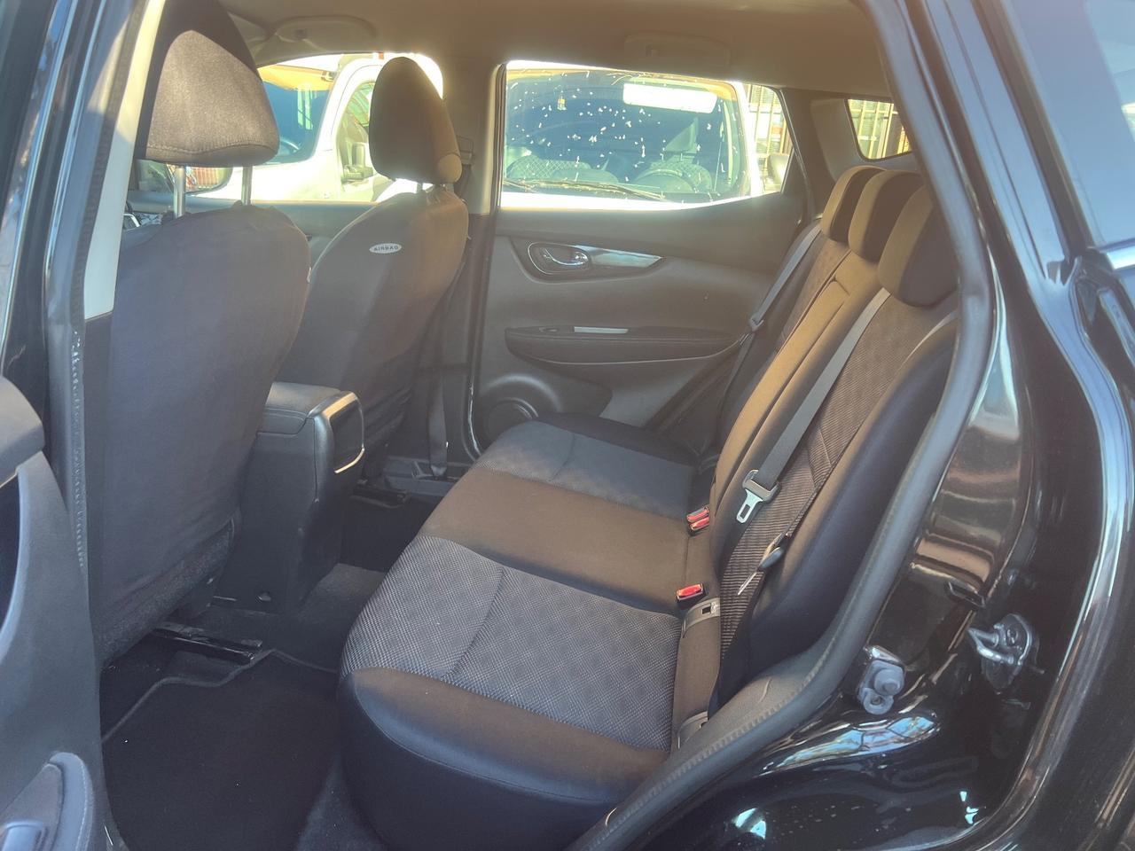 Nissan Qashqai 1.2 DIG-T Tekna fusa