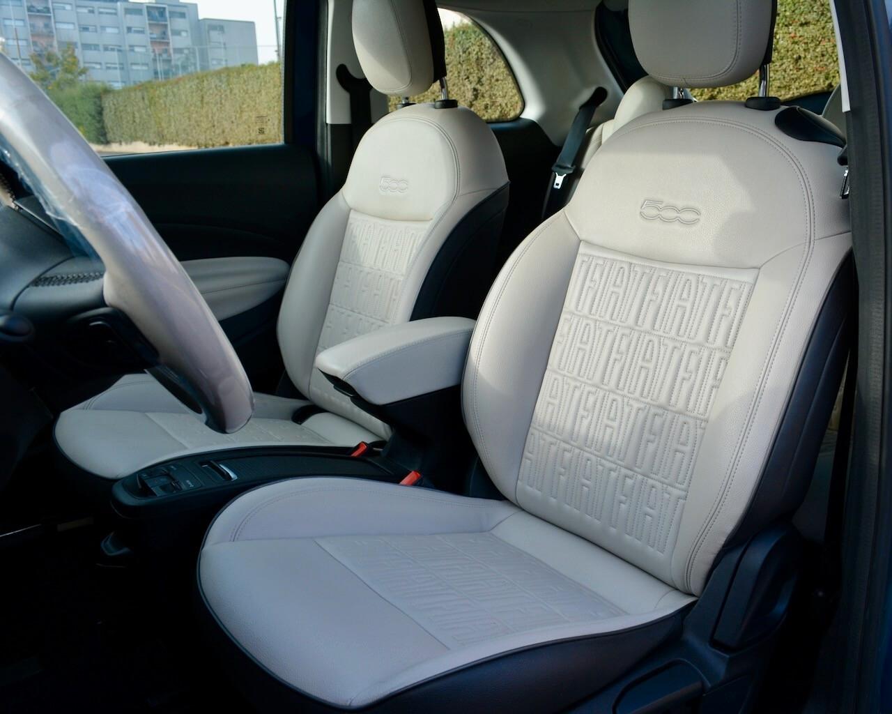 Fiat 500 500e Berlina 42 kWh La Prima