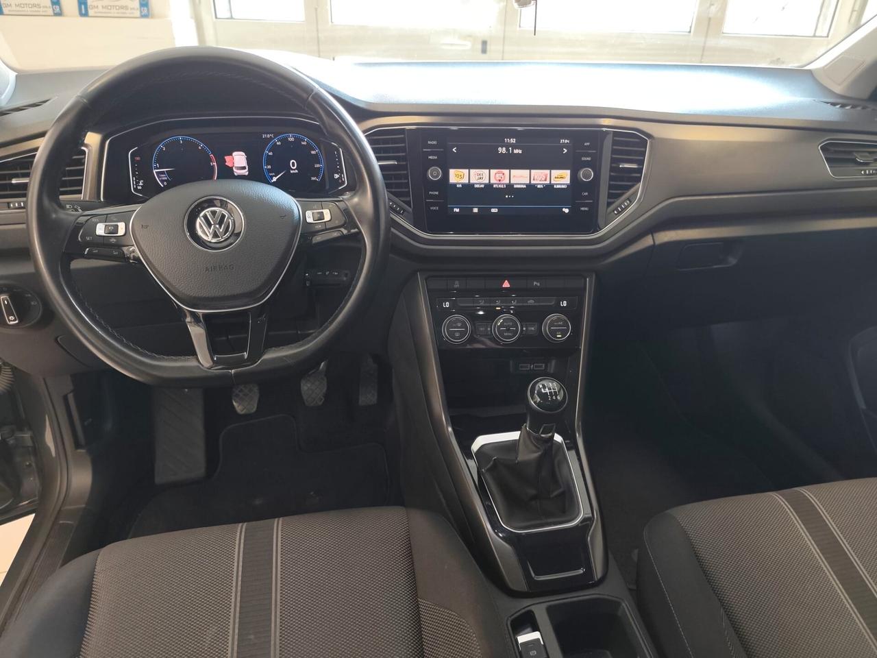 Volkswagen T-Roc 1.6 TDI SCR Advanced BlueMotion Technology
