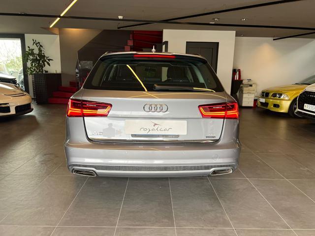 AUDI A6 Avant 3.0 TDI 272 CV quattro S tronic Business Plu