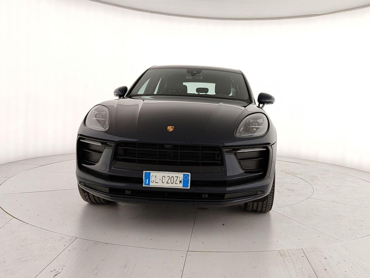 Porsche Macan 2.0