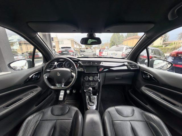 DS AUTOMOBILES DS 3 1.6 THP 155 Ultra Prestige