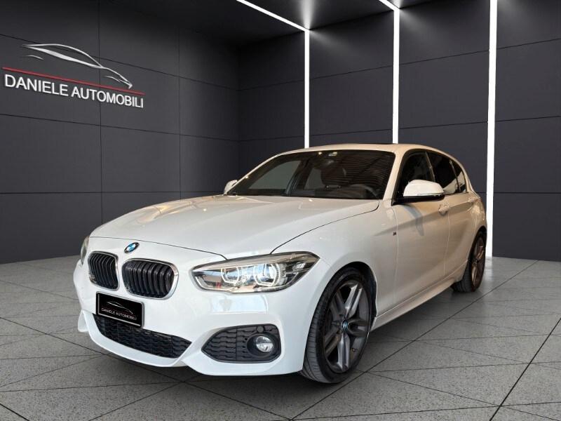 BMW Serie 1 (F20) 116d 5p. Sport