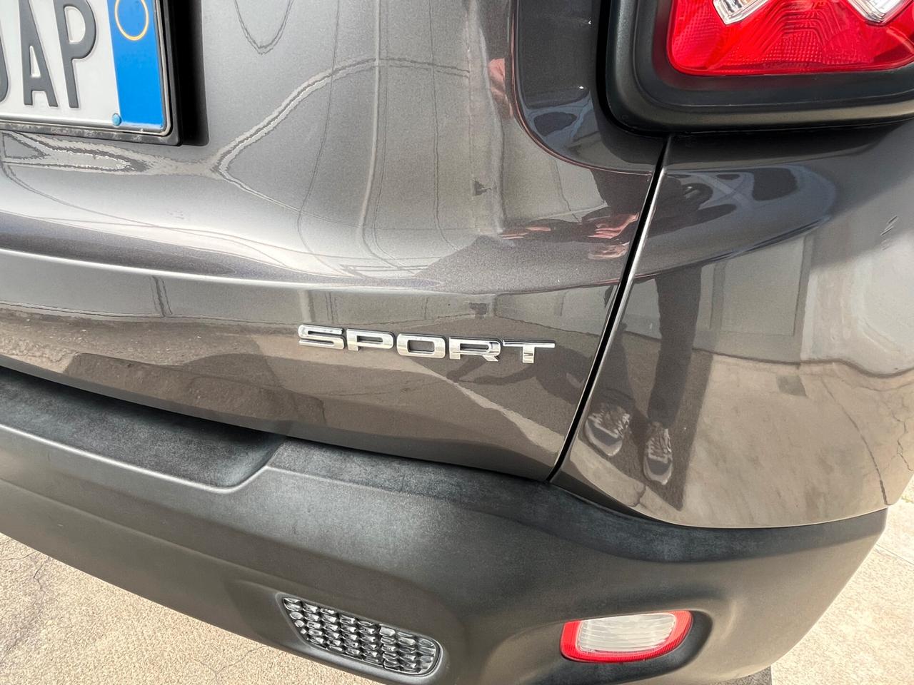 Jeep Renegade 2.0 Mjt 4WD Active Drive Sport