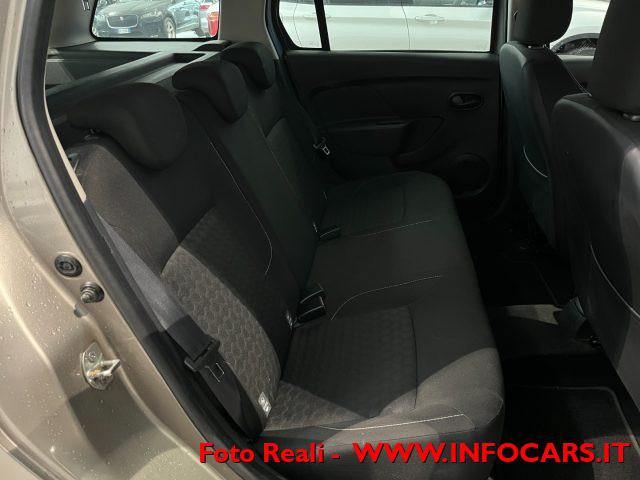 DACIA Logan MCV 1.5 dCi 8V 90CV Lauréate NEOPATENTATI