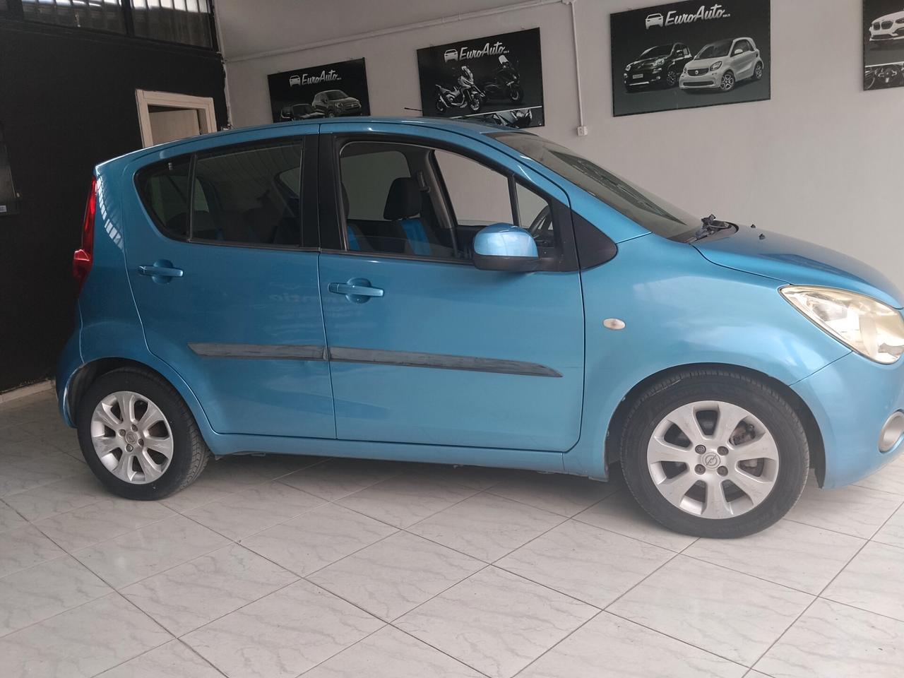 Opel Agila 1.2 benzina 2009 CON GARANZIA
