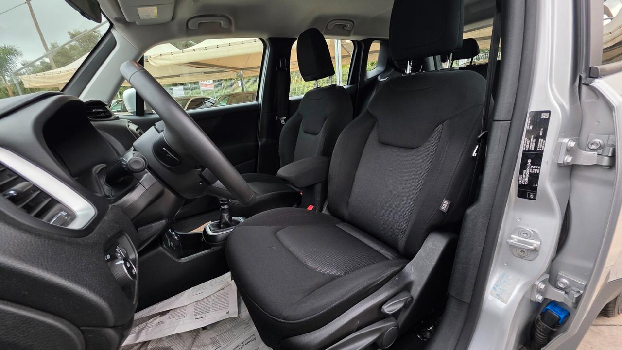Jeep Renegade 2.0 Mjt 140CV 4WD Active Drive Limited