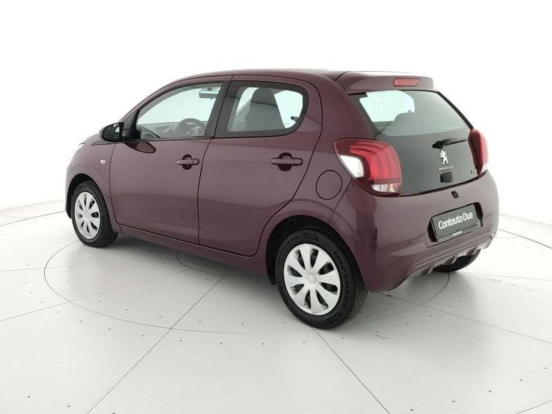 Peugeot 108 1.0 VTi 68 CV 5 porte Active