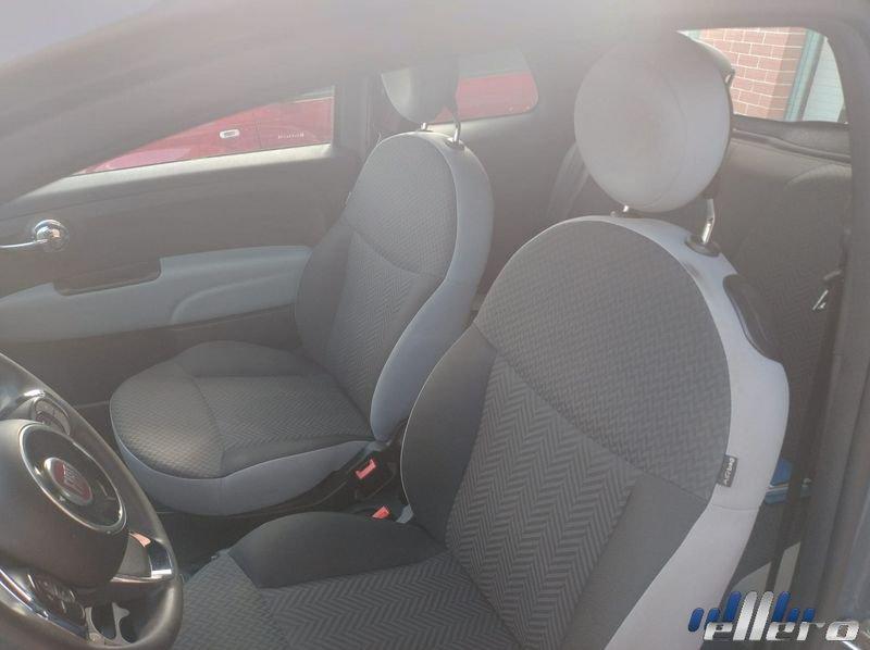 FIAT 500 Hybrid 1.0 70cv Ibrido Connect