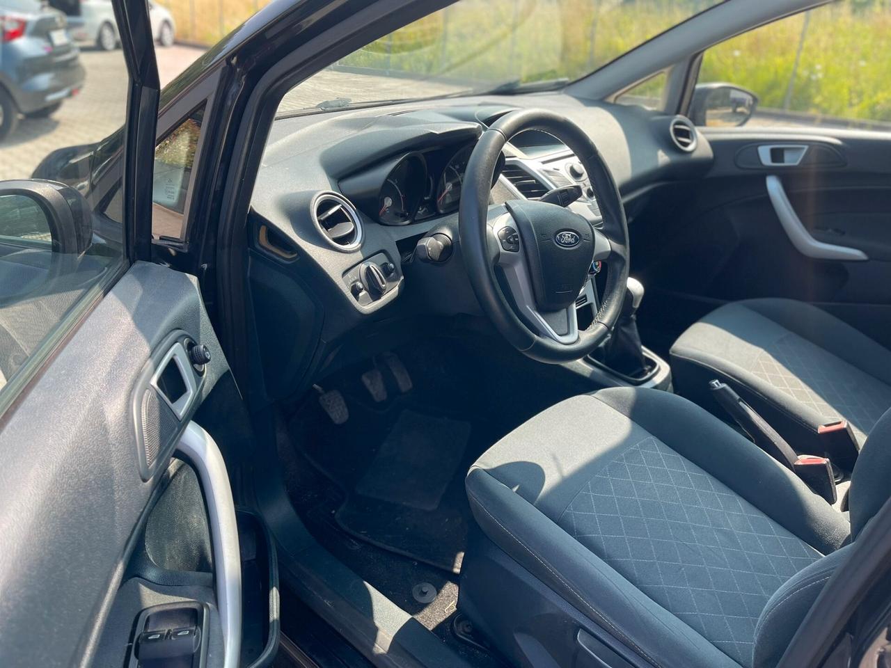 Ford Fiesta 1.2 60CV 5p. Tit.