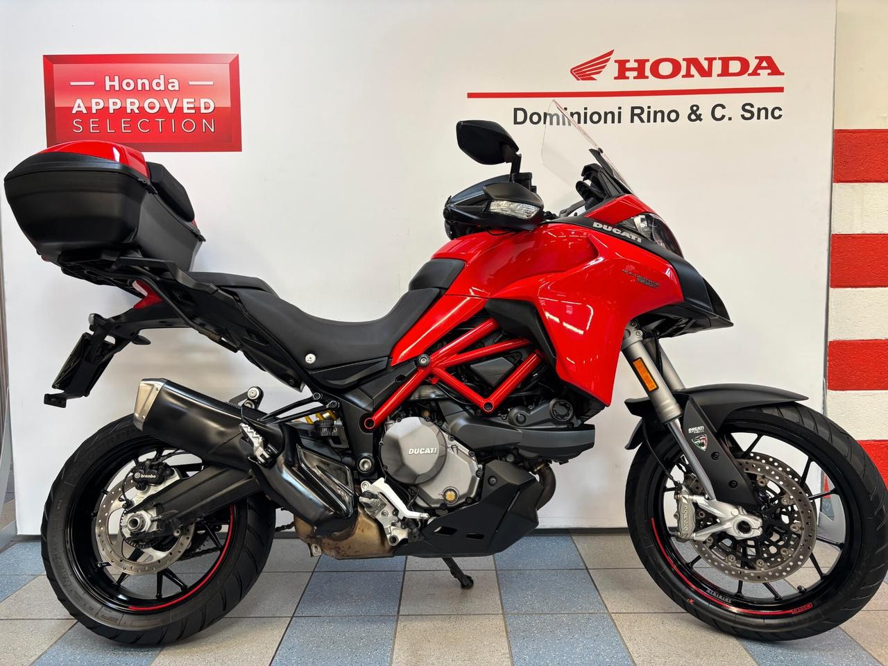 Ducati Multistrada 950 S
