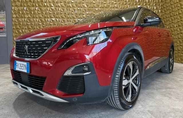 Peugeot 3008 BlueHDi 120 S&S EAT6 GT Line