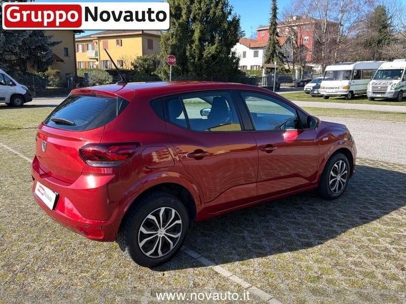 Dacia Sandero 1.0 SCe STREETWAY COMFORT