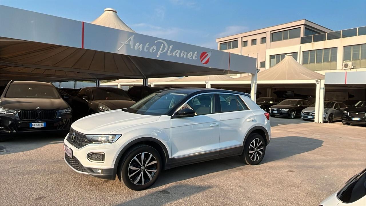 Volkswagen T-Roc 1.0 TSI 115 CV Style BlueMotion Technology