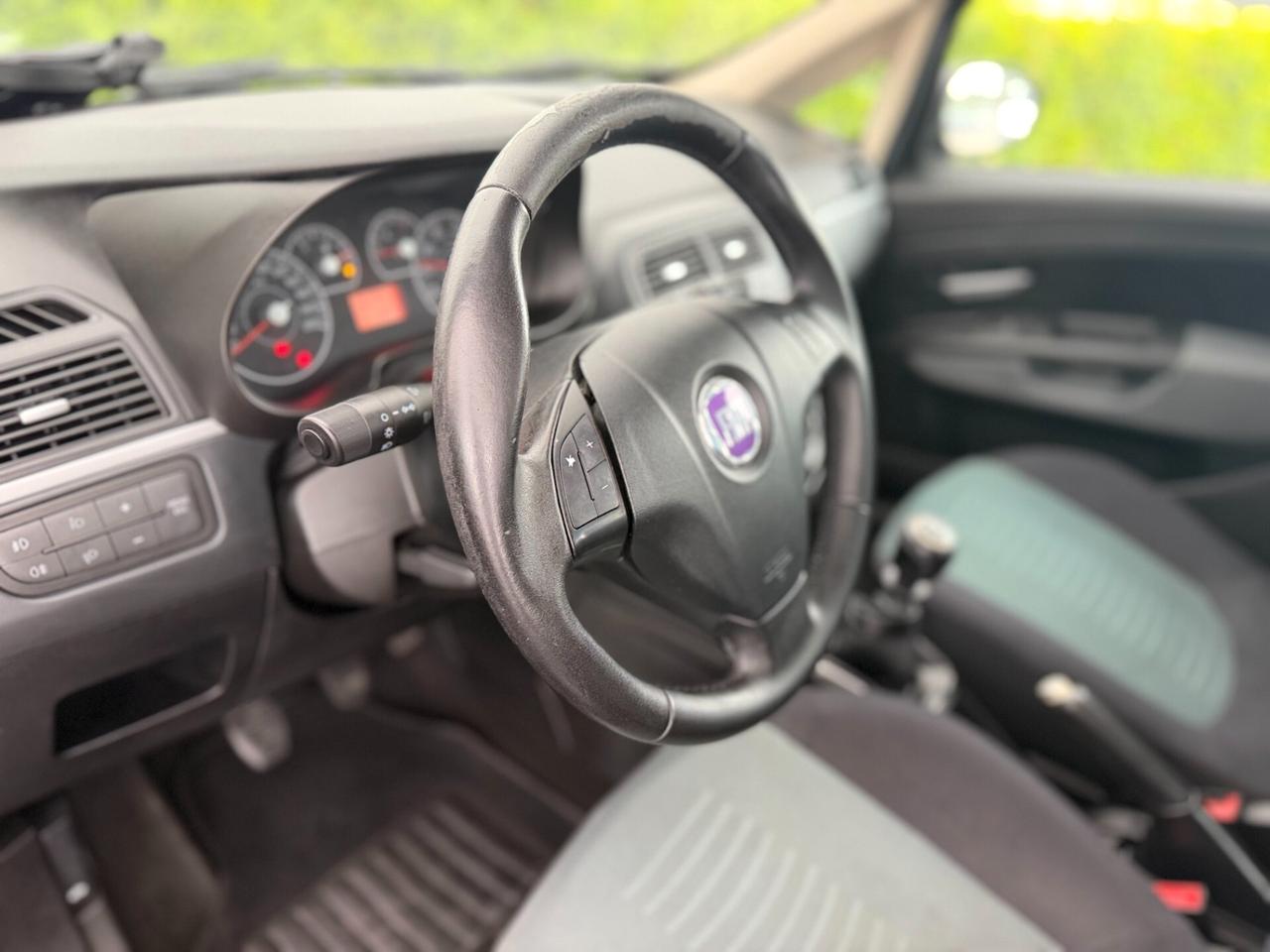 Fiat Punto Classic 1.2 5 porte
