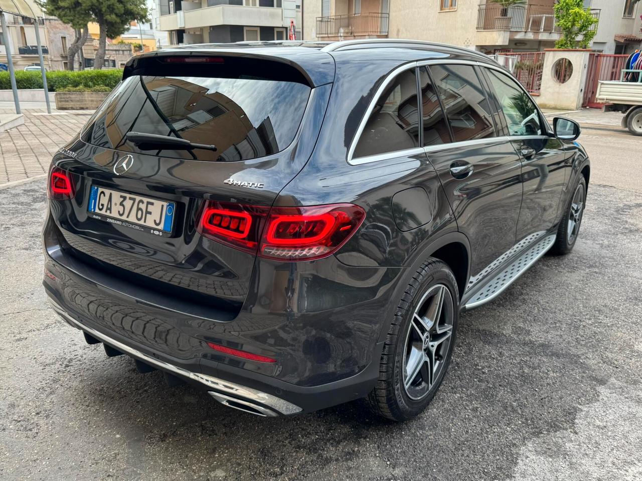 MERCEDES GLC 220 CDI 194 CV. PREMIUM 4MATIC FULL PERFETTA