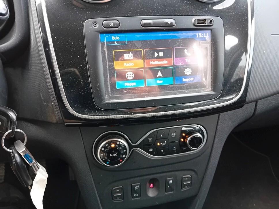 Dacia Sandero Stepway 0.9 TCe 12V TurboGPL 90CV S&S SS Wow