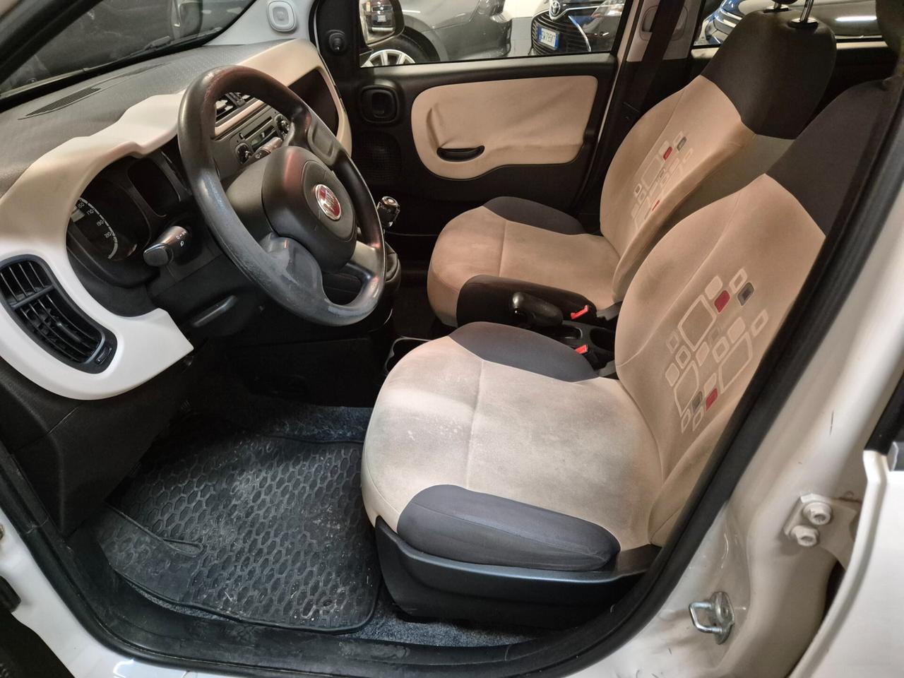 Fiat Panda 0.9 TwinAir Turbo Natural Power Lounge