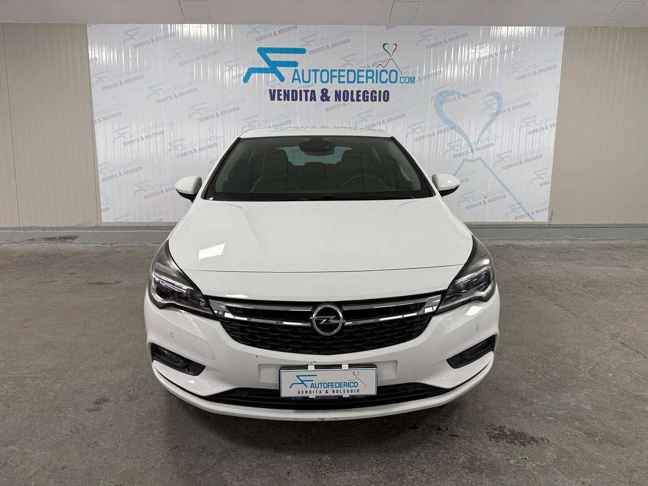 Opel Astra 1.6 Cdti 110cv 5 porte Dynamic