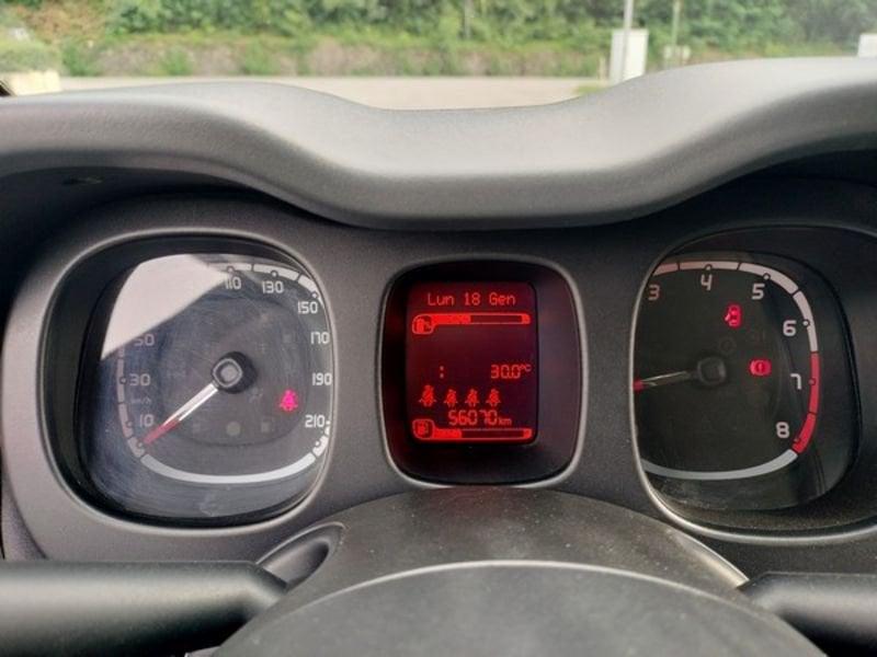 FIAT Panda Panda 1.0 FireFly S&S Hybrid City Life