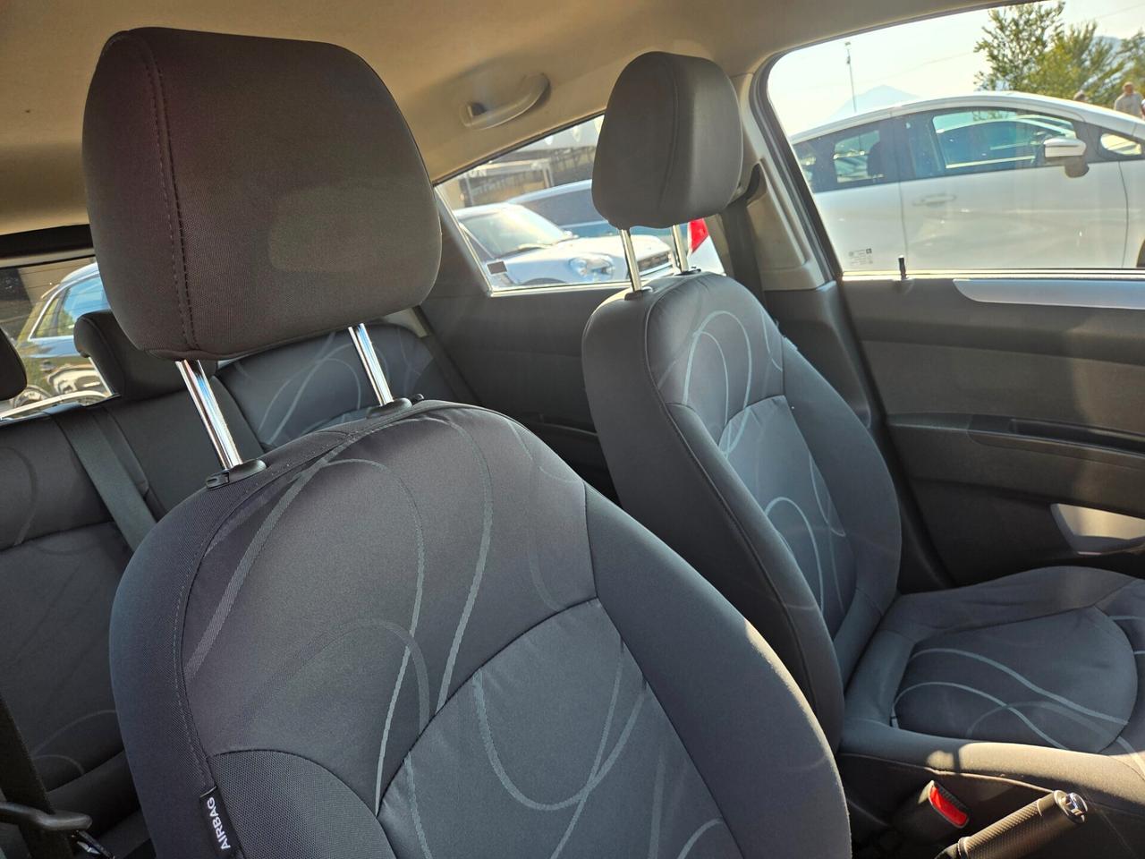Chevrolet Spark 1.2 LT GPL Eco Logic