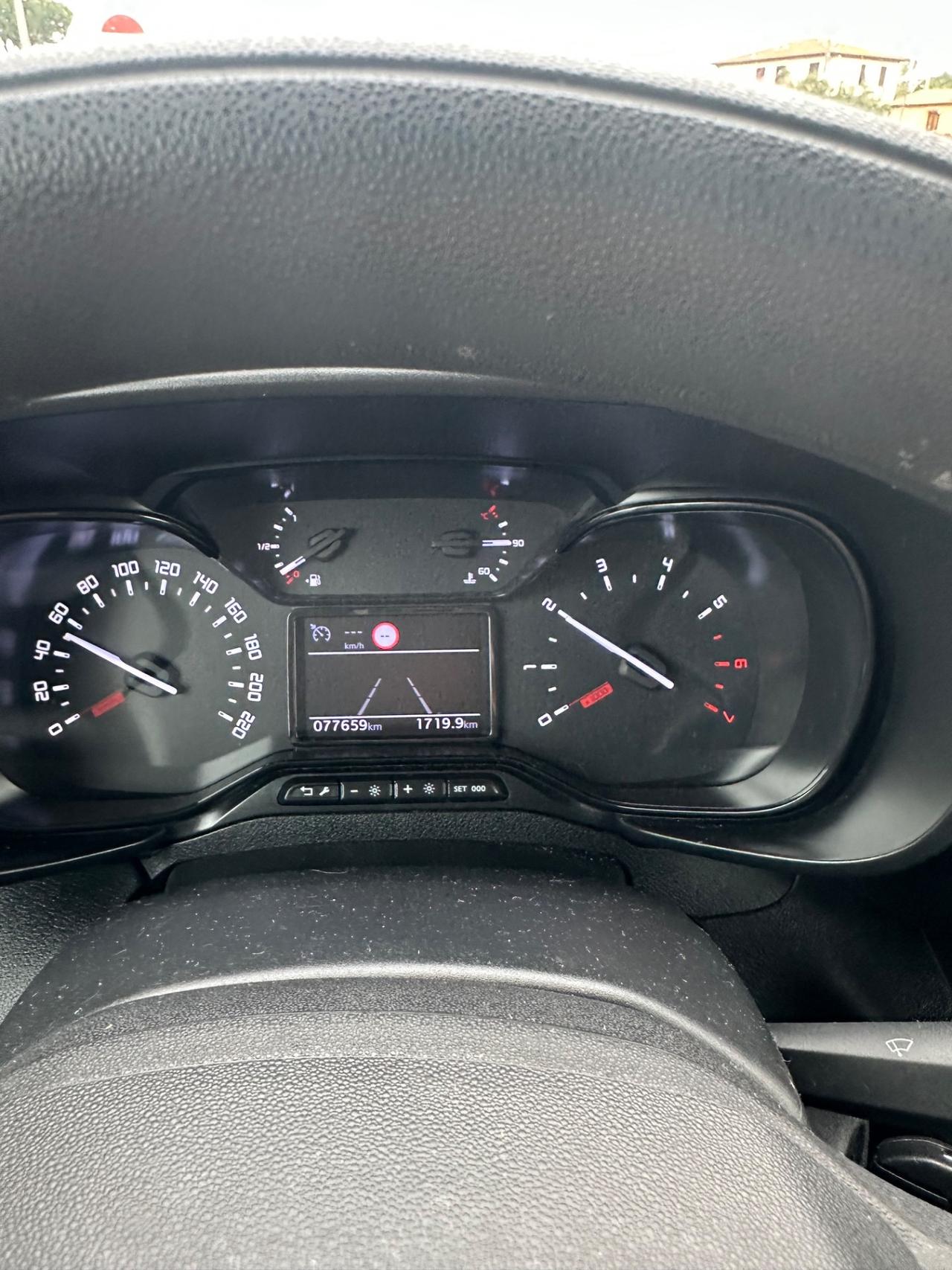 Citroen Berlingo PureTech 110 Stop&Start Van M Club