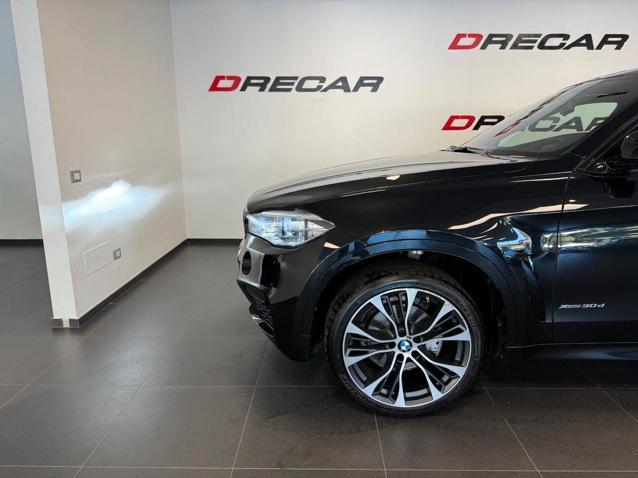 Bmw X6 xDrive30d 249CV Msport UNIPROP. INDIVIDUAL TAGLIANDI