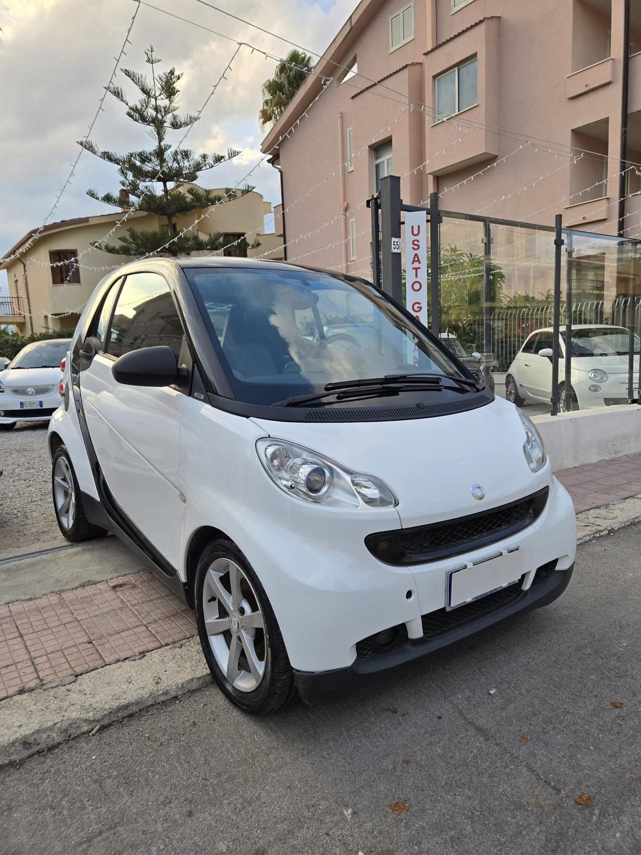 Smart ForTwo 1000 52 kW coupé pulse