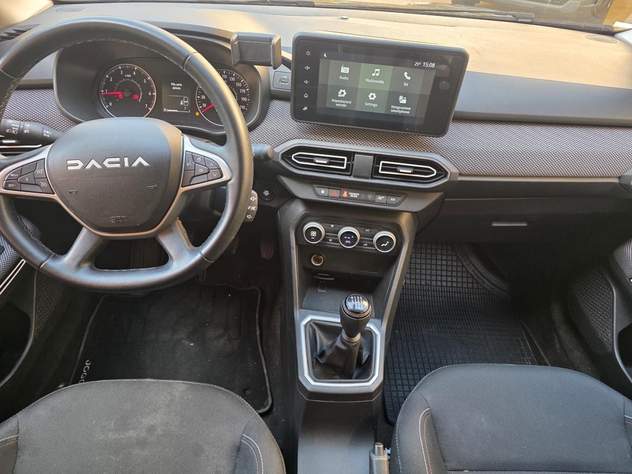 Dacia Jogger 1.0 TCe GPL 100 CV 7 posti Extreme