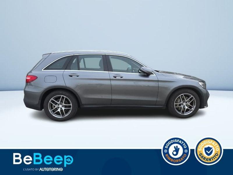 Mercedes-Benz GLC 220D PREMIUM 4MATIC AUTO