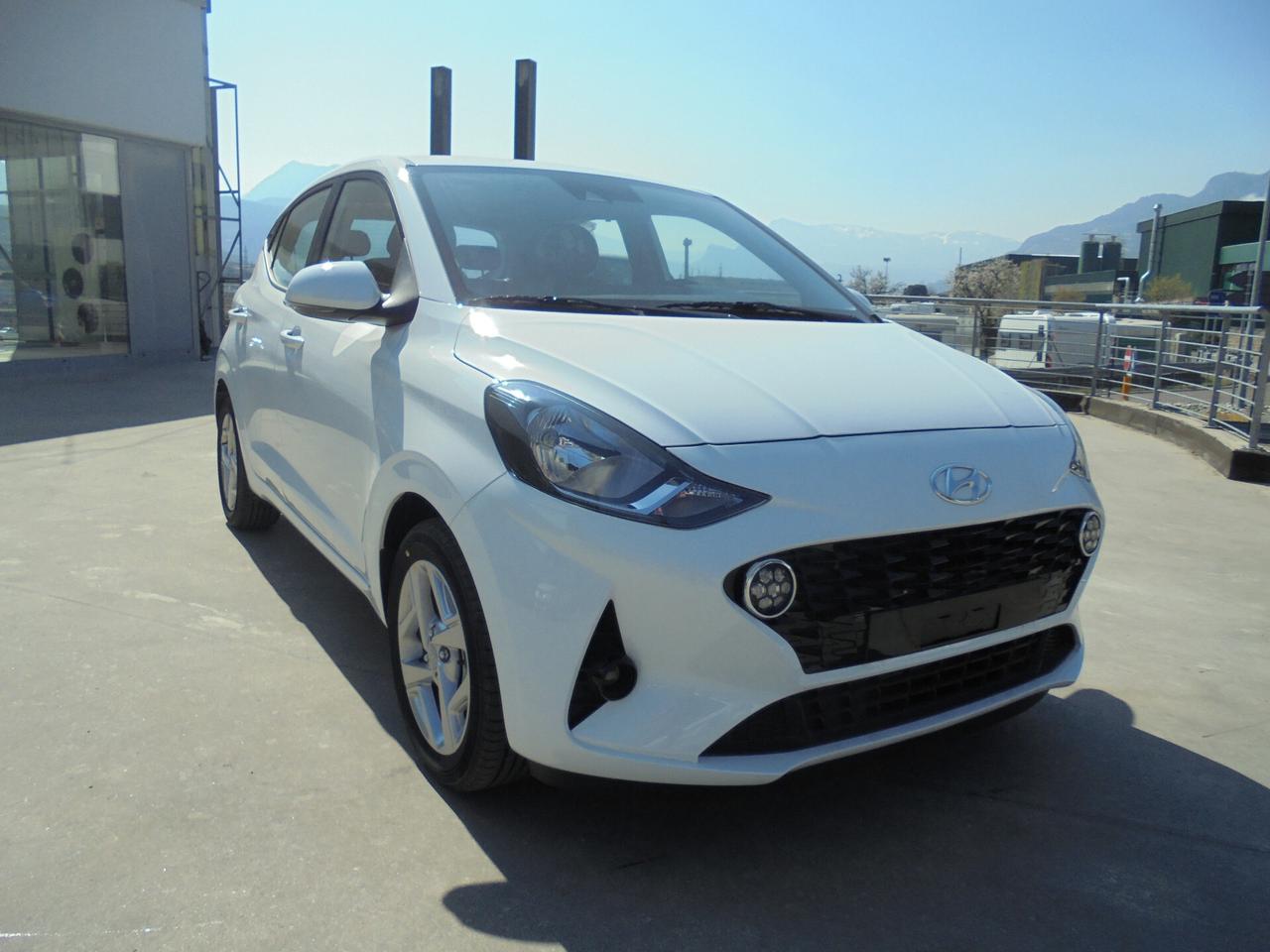 Hyundai i10 1.0 MPI Tech