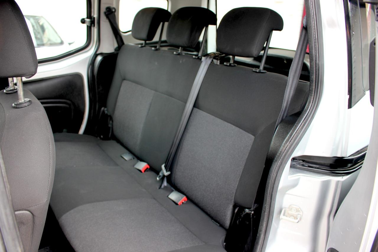 Fiat Qubo *PREZZO VERO* 1.3 mjt 80cv AUTOVETTURA UNIPRO CRONO TAGLIANDI CERTIFICATI GARANZIA 12 MESI