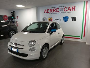 Fiat 500 1.0 Hybrid Red