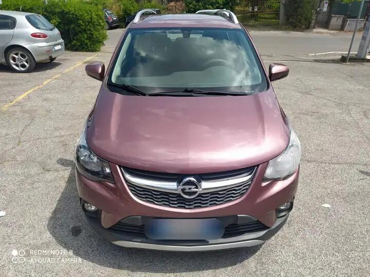 Opel Karl Rocks 1.0 - OFFERTA BLACK FRIDAY