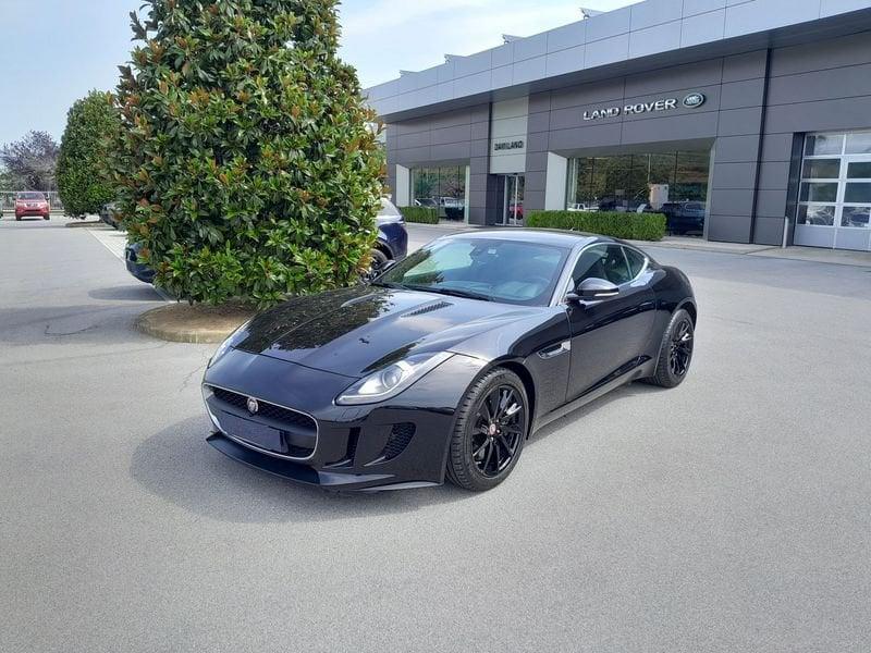 Jaguar F-Type F-Type Coupè 3.0 V6