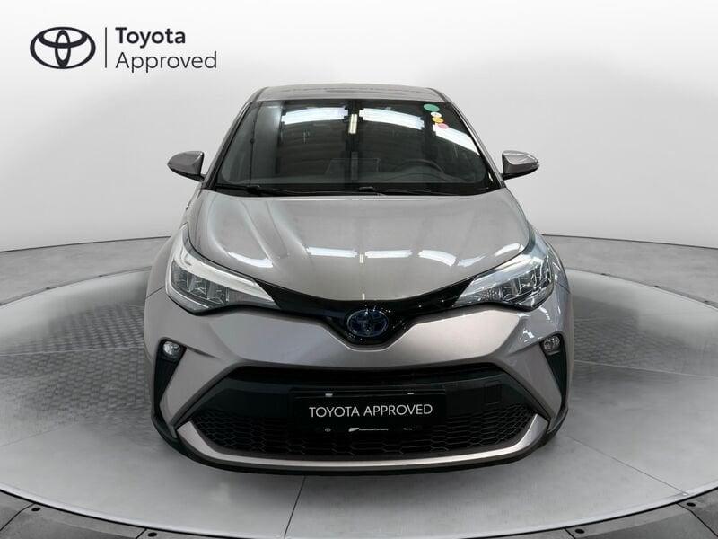 Toyota C-HR 1.8 Hybrid E-CVT Active