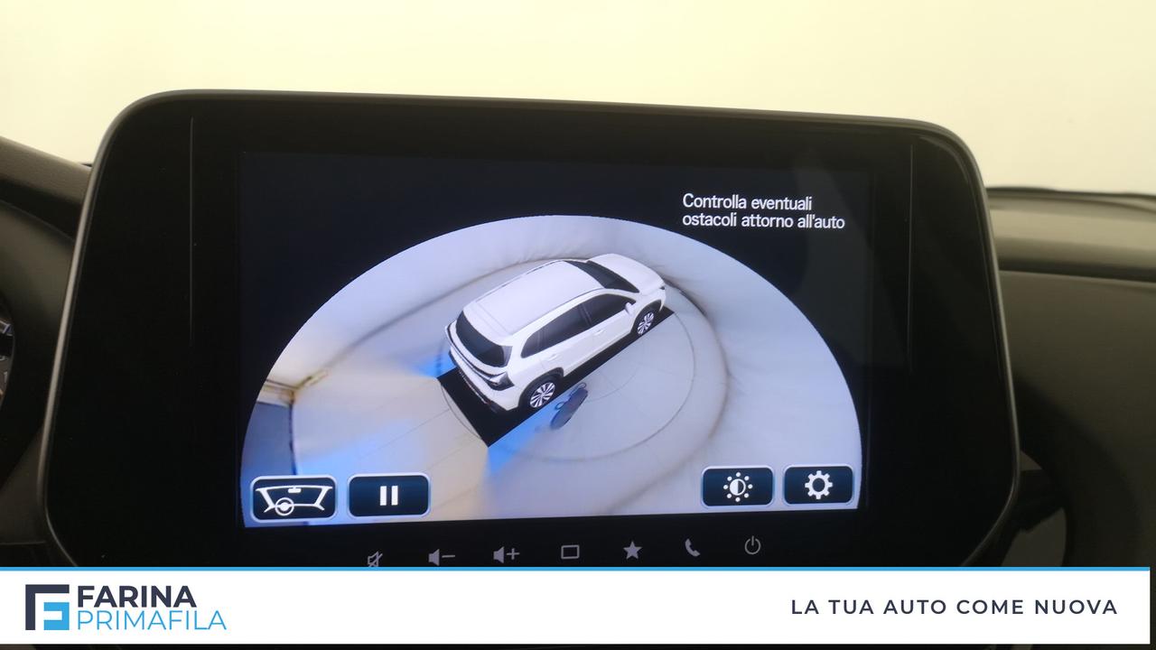 SUZUKI S-Cross II 2022 - S-Cross 1.4h Top+ 4wd allgrip 129cv