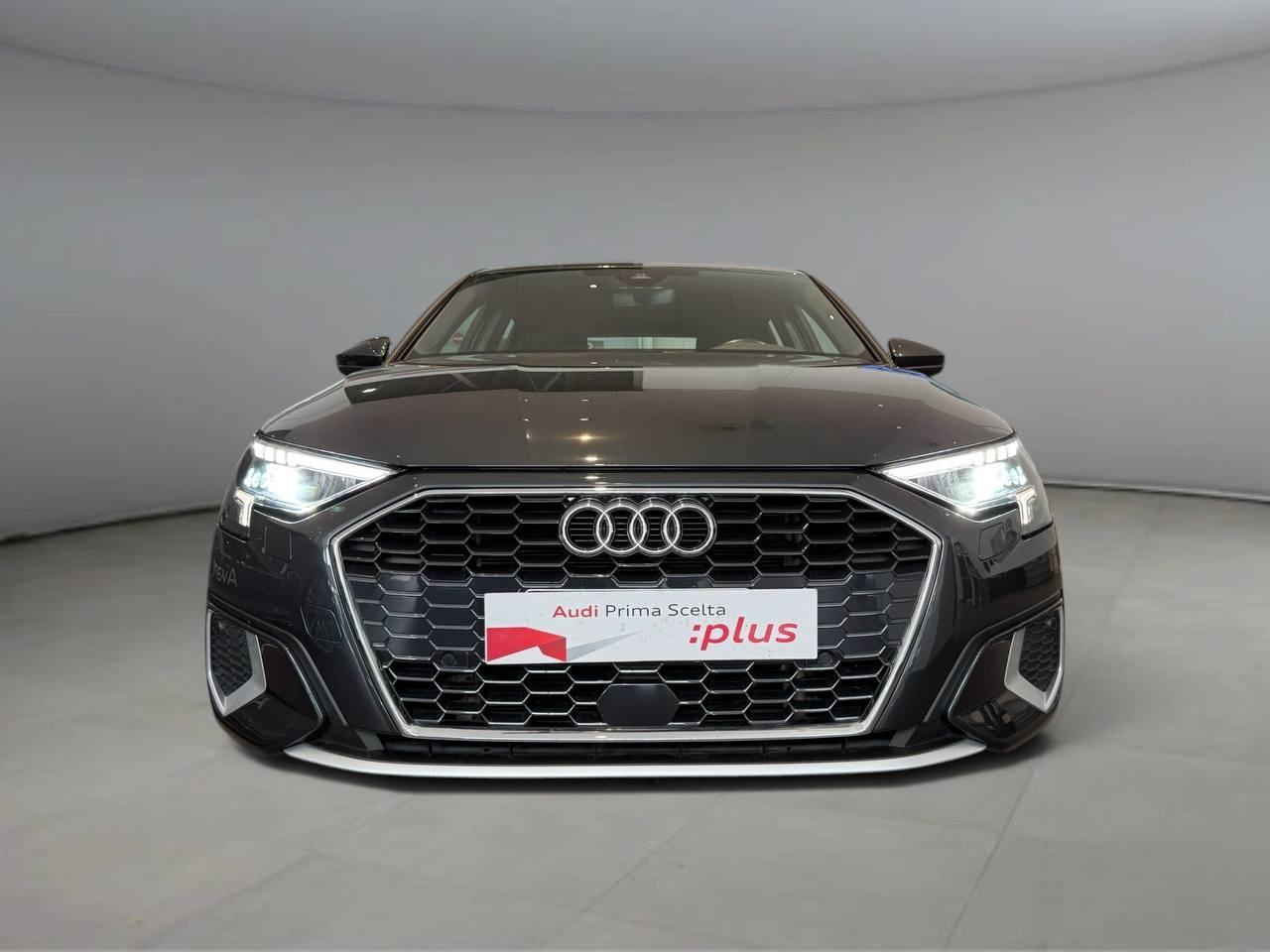 AUDI A3 IV 2020 Sportback - A3 Sportback 40 1.4 tfsi e Business Advanced s-tronic