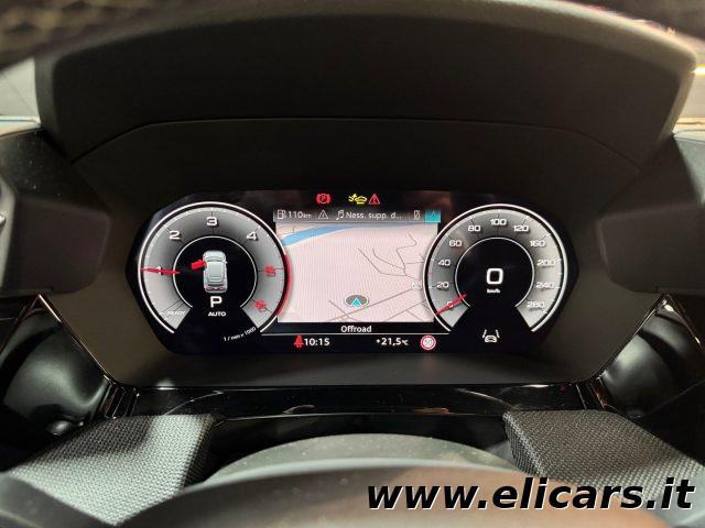 AUDI A3 SPB 35 TDI S tronic S line edition - Matrix