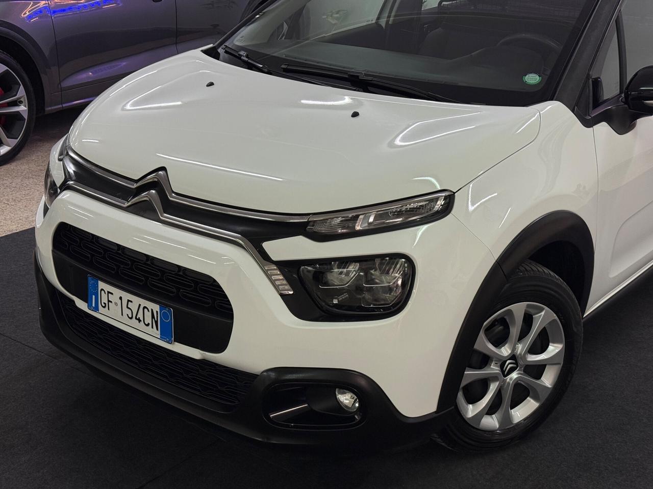 CITROËN C3 2021 1.5 BlueHDi 102cv Van Feel