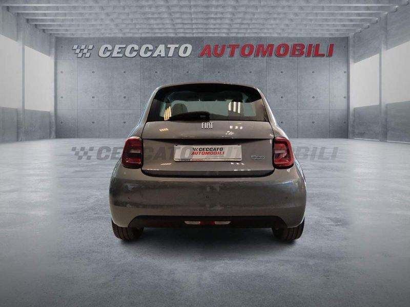 FIAT 500e 500e 42 kWh Icon