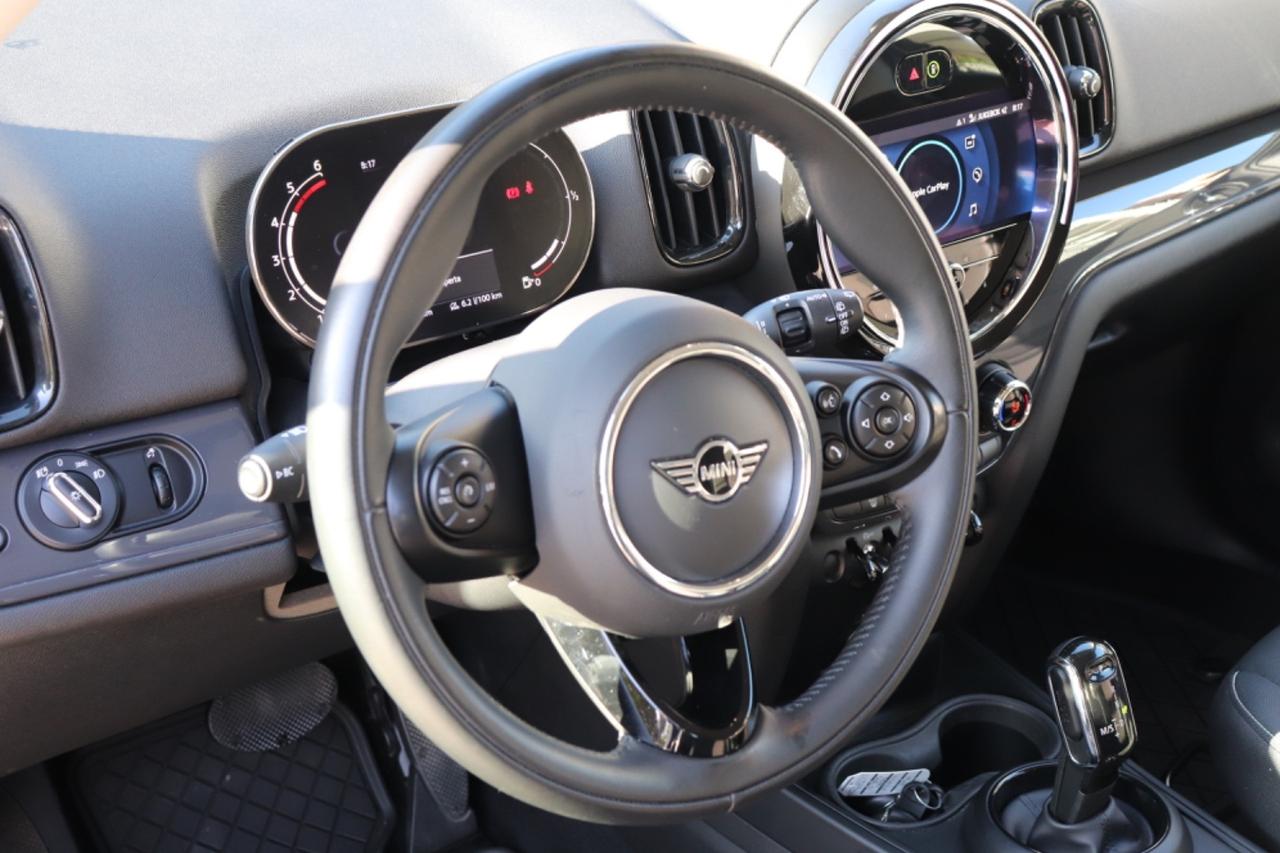 Mini One D Countryman 1.5 Northwood Edition